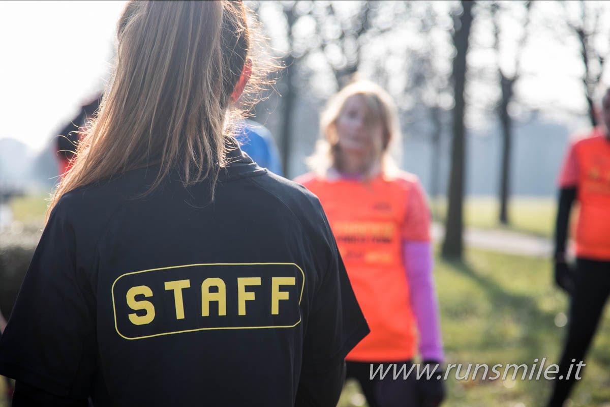 Runsmile Training Parco Nord Milano 2018 Quota di partecipazione