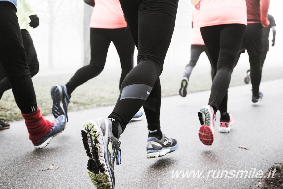 Runsmile Training Parco Nord Milano 2018 su Facebook